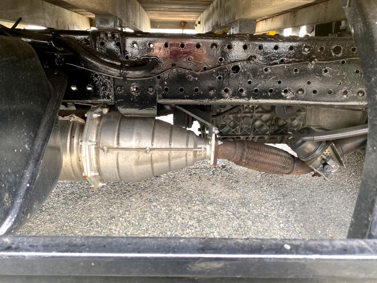 平成21年いすゞエルフ平ボディロング道路標識車BKR-NLR85AR|中古トラックの販売・買取・査定のアイナビ