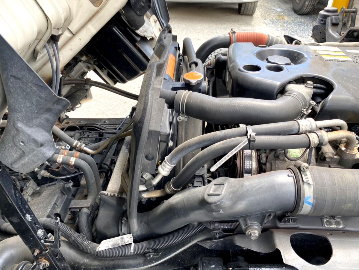 平成21年いすゞエルフ平ボディロング道路標識車BKR-NLR85AR|中古トラックの販売・買取・査定のアイナビ