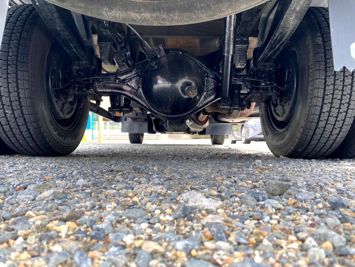 平成21年いすゞエルフ平ボディロング道路標識車BKR-NLR85AR|中古トラックの販売・買取・査定のアイナビ