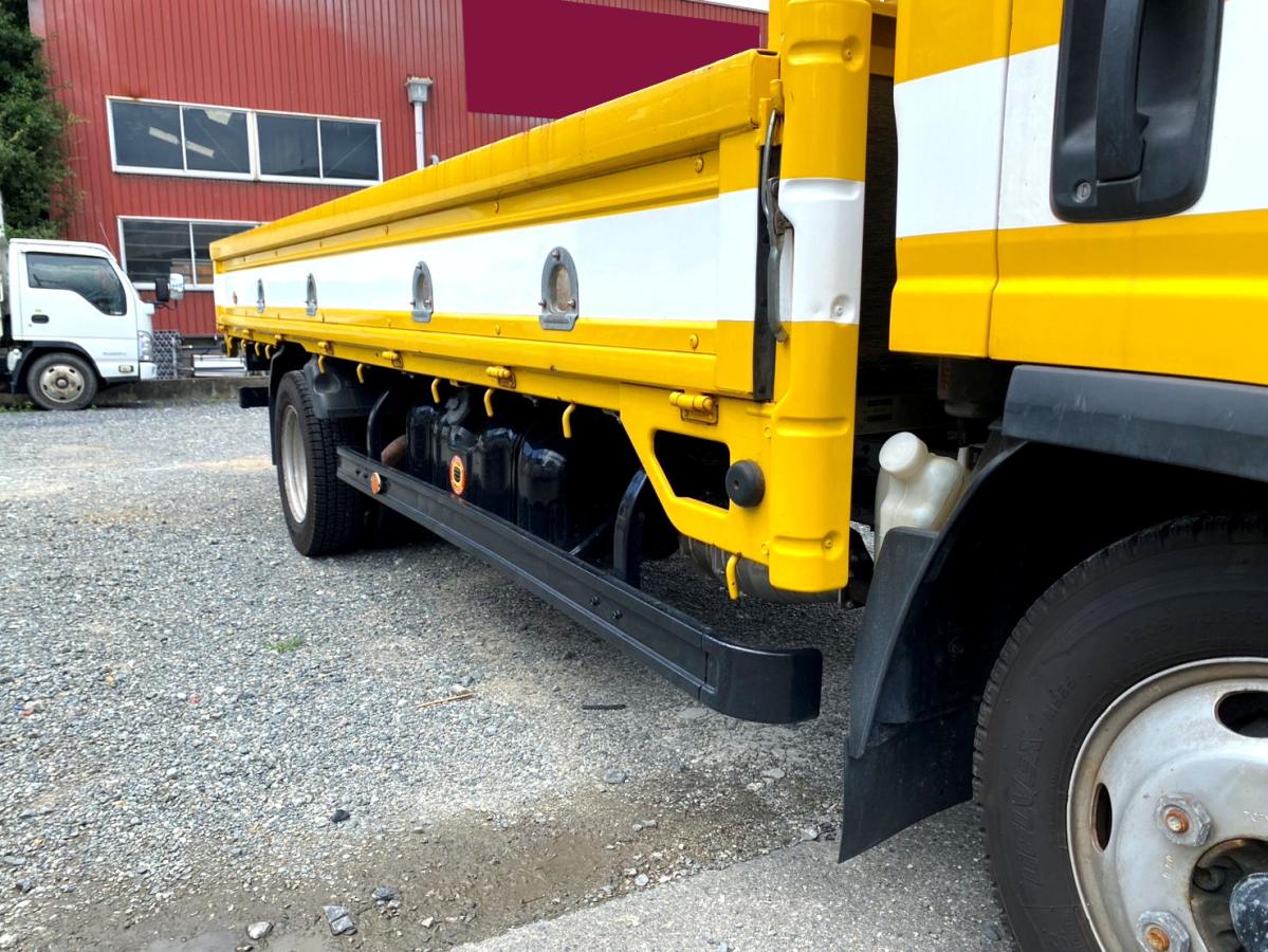 平成21年いすゞエルフ平ボディロング道路標識車BKR-NLR85AR|中古トラックの販売・買取・査定のアイナビ