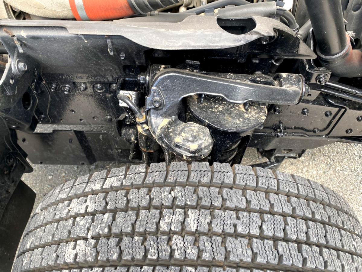 平成21年いすゞエルフ平ボディロング道路標識車BKR-NLR85AR|中古トラックの販売・買取・査定のアイナビ