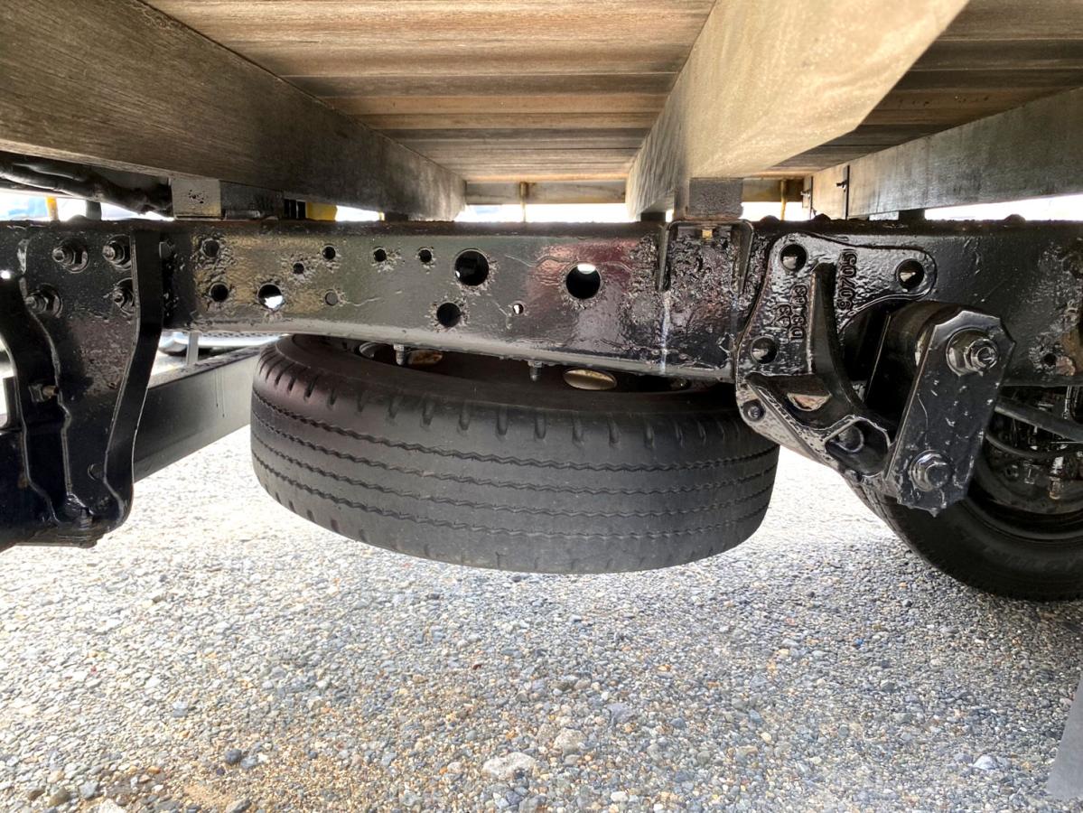 平成21年いすゞエルフ平ボディロング道路標識車BKR-NLR85AR|中古トラックの販売・買取・査定のアイナビ