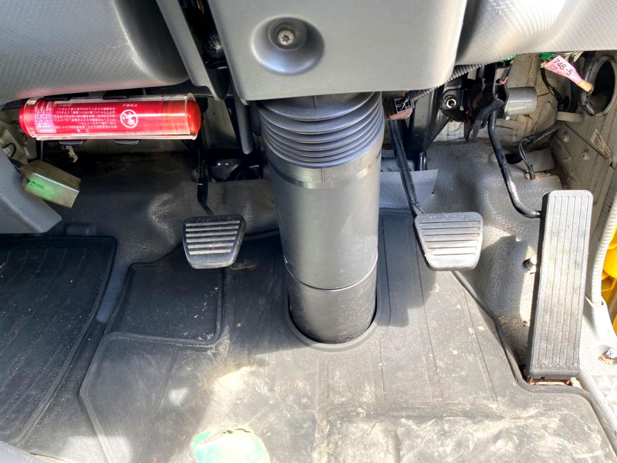 平成21年いすゞエルフ平ボディロング道路標識車BKR-NLR85AR|中古トラックの販売・買取・査定のアイナビ