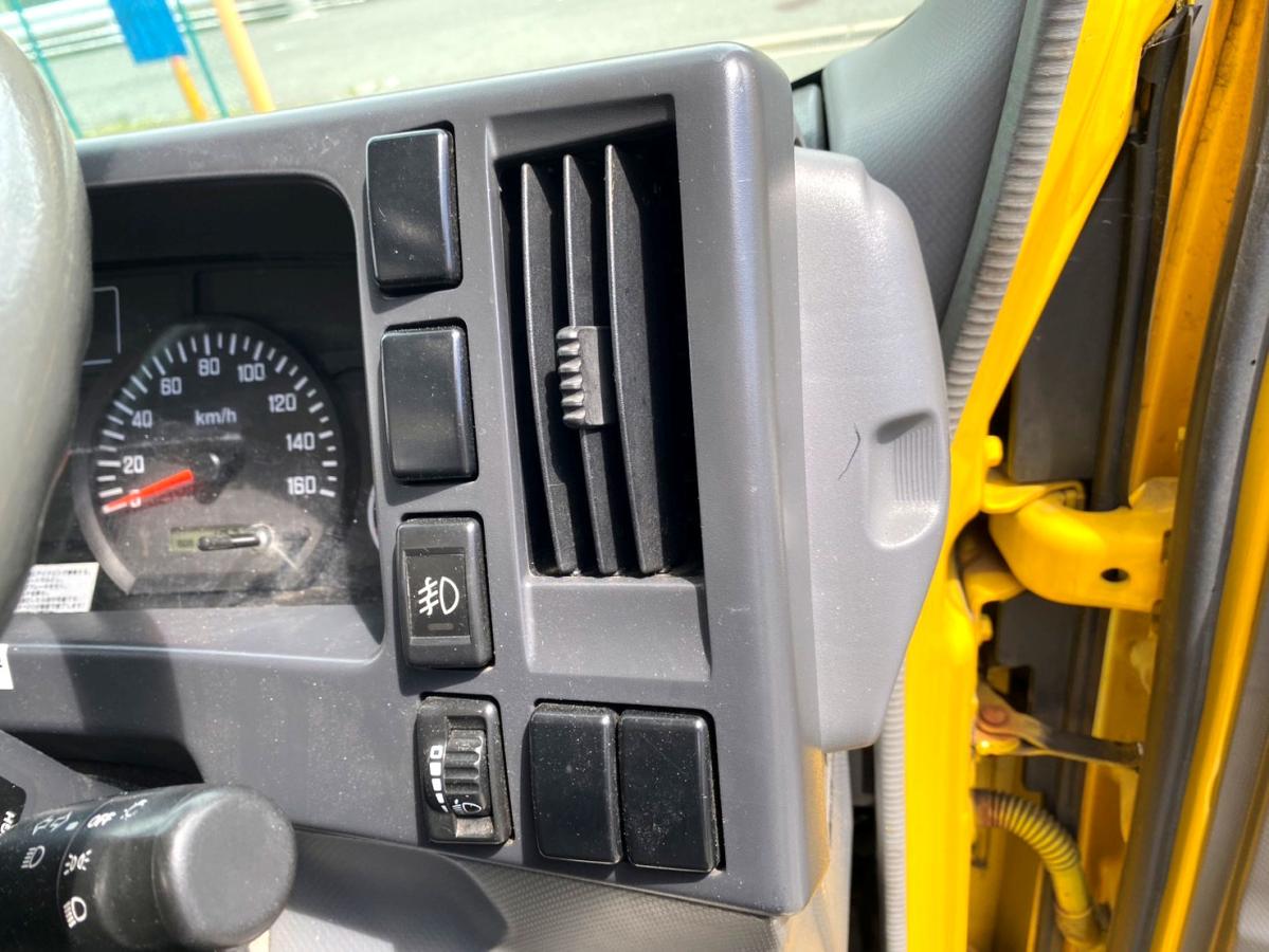 平成21年いすゞエルフ平ボディロング道路標識車BKR-NLR85AR|中古トラックの販売・買取・査定のアイナビ