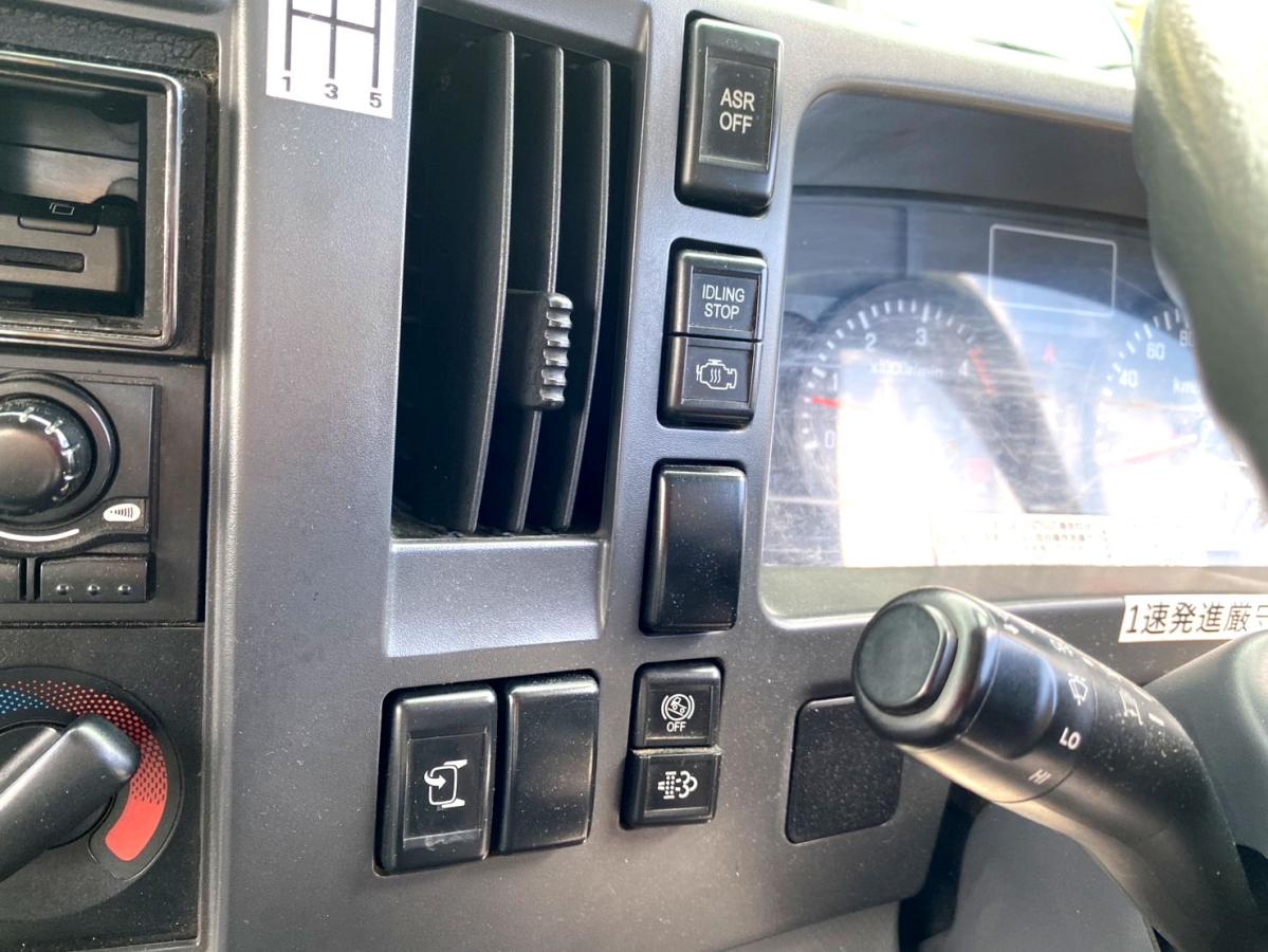 平成21年いすゞエルフ平ボディロング道路標識車BKR-NLR85AR|中古トラックの販売・買取・査定のアイナビ