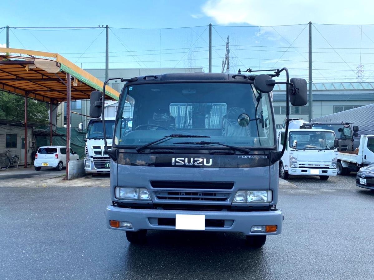 平成18年いすゞフォワードタダノ4段クレーンADG-FRR90K3S|中古トラックの販売・買取・査定のアイナビ