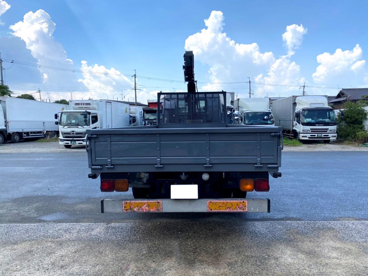 平成18年いすゞフォワードタダノ4段クレーンADG-FRR90K3S|中古トラックの販売・買取・査定のアイナビ