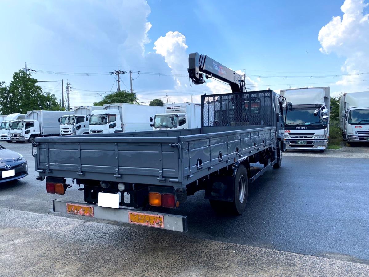 平成18年いすゞフォワードタダノ4段クレーンADG-FRR90K3S|中古トラックの販売・買取・査定のアイナビ