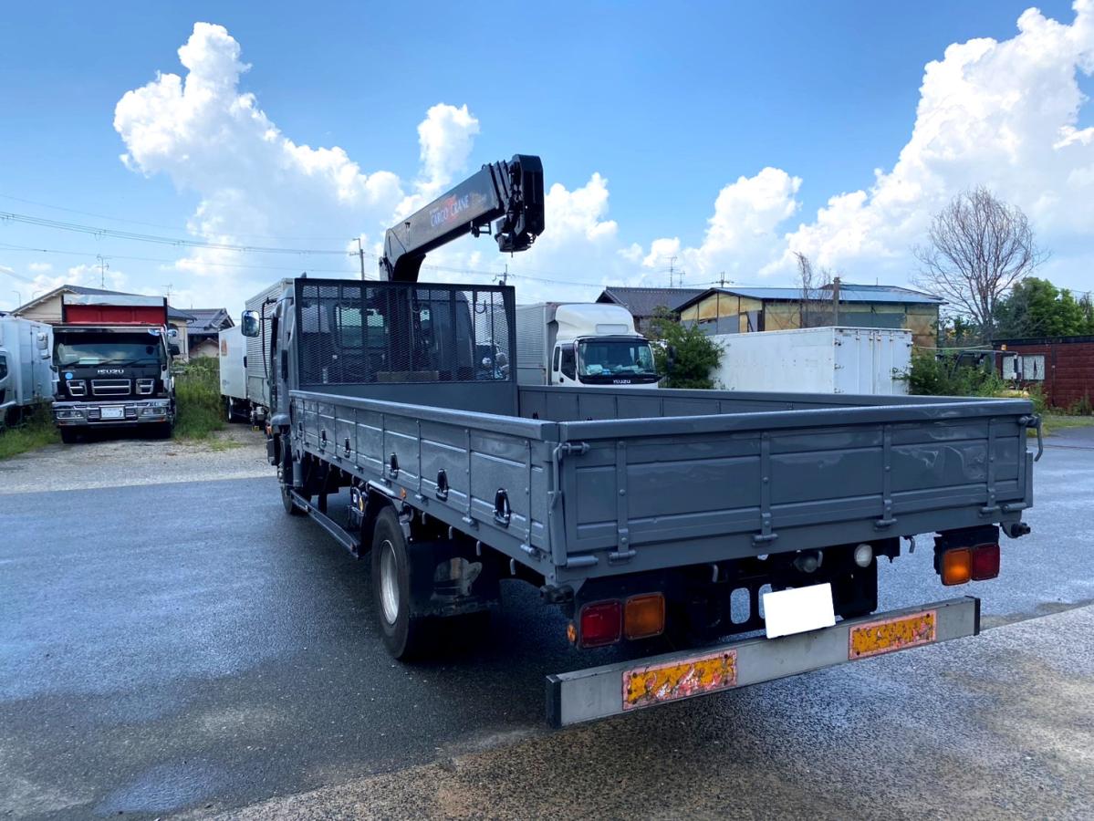 平成18年いすゞフォワードタダノ4段クレーンADG-FRR90K3S|中古トラックの販売・買取・査定のアイナビ