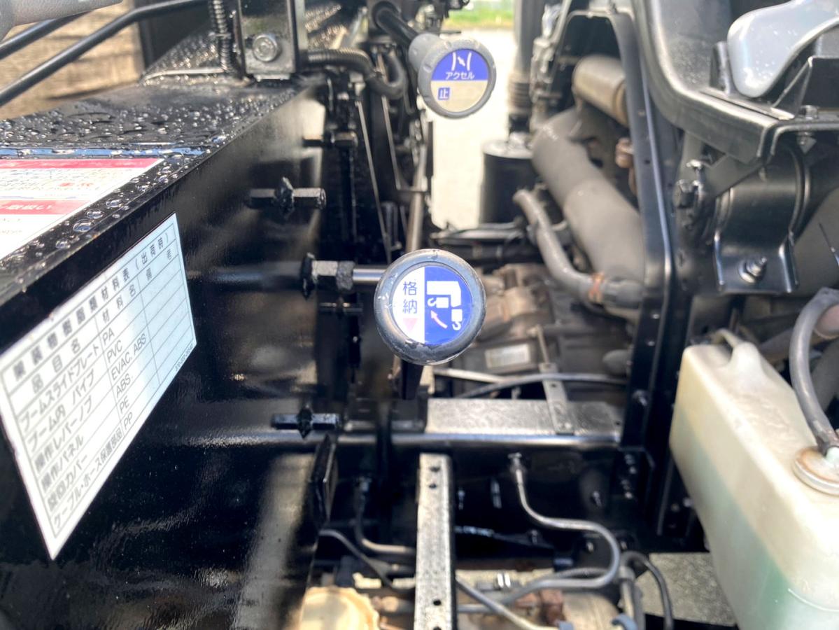 平成18年いすゞフォワードタダノ4段クレーンADG-FRR90K3S|中古トラックの販売・買取・査定のアイナビ