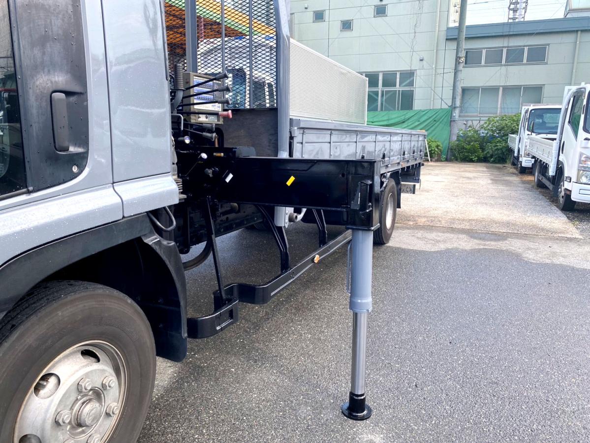 平成18年いすゞフォワードタダノ4段クレーンADG-FRR90K3S|中古トラックの販売・買取・査定のアイナビ