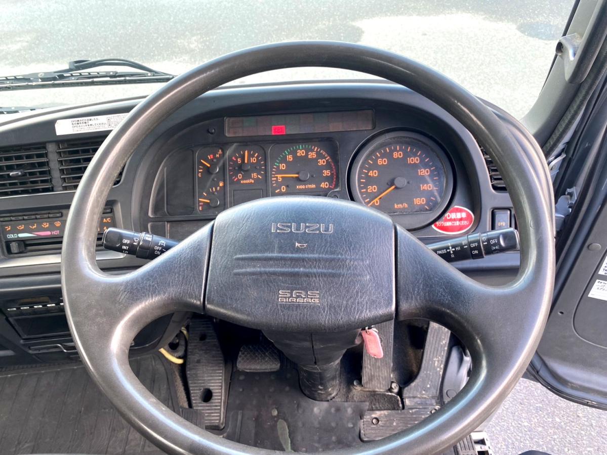 平成18年いすゞフォワードタダノ4段クレーンADG-FRR90K3S|中古トラックの販売・買取・査定のアイナビ