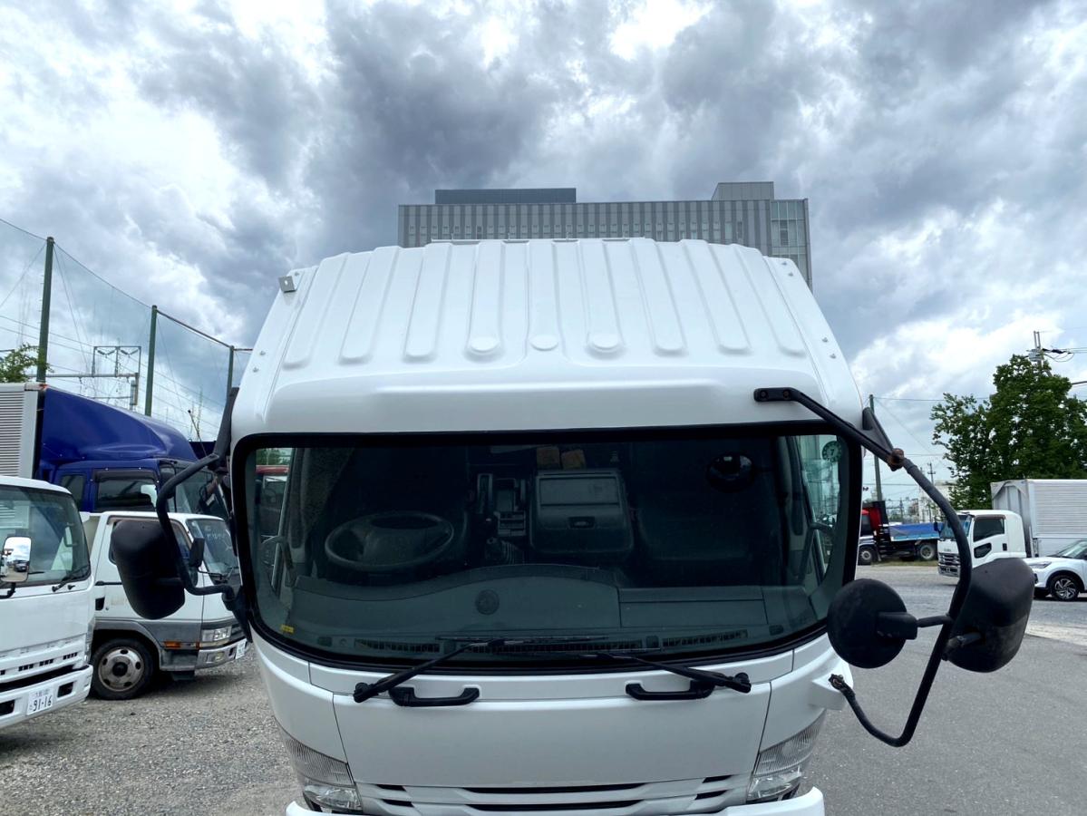 平成26年いすゞフォワード4tダンプ全塗装済TKG-FRR90S1|中古トラックの販売・買取・査定のアイナビ