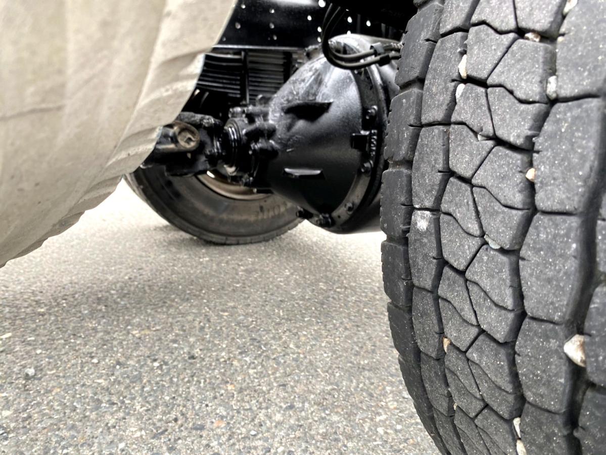 平成26年いすゞフォワード4tダンプ全塗装済TKG-FRR90S1|中古トラックの販売・買取・査定のアイナビ