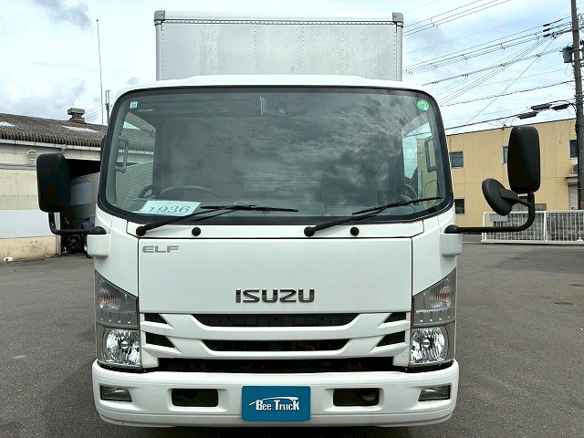 左サイド扉日本フルハーフ6速MT2t6t小型ドライバン箱車|中古トラックの販売・買取・査定のアイナビ