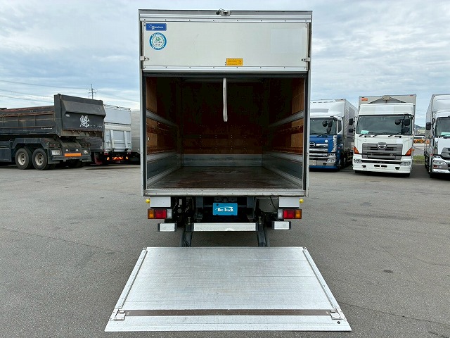 左サイド扉日本フルハーフ6速MT2t6t小型ドライバン箱車|中古トラックの販売・買取・査定のアイナビ