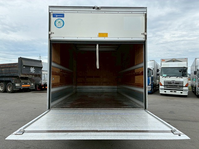 左サイド扉日本フルハーフ6速MT2t6t小型ドライバン箱車|中古トラックの販売・買取・査定のアイナビ