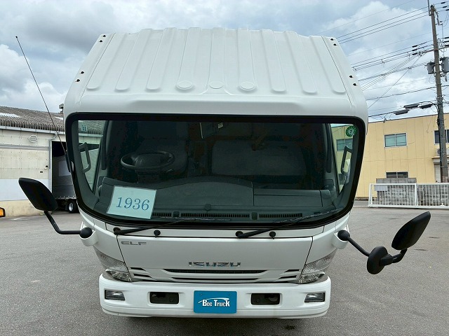 左サイド扉日本フルハーフ6速MT2t6t小型ドライバン箱車|中古トラックの販売・買取・査定のアイナビ