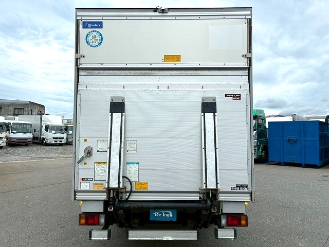 左サイド扉日本フルハーフ6速MT2t6t小型ドライバン箱車|中古トラックの販売・買取・査定のアイナビ