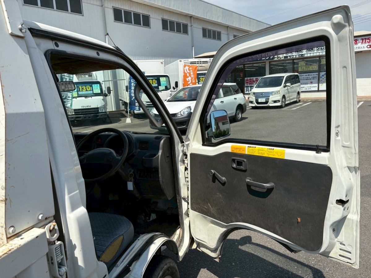 4WD多目的ダンプPTO土砂禁パワステエアコン|中古トラックの販売・買取・査定のアイナビ