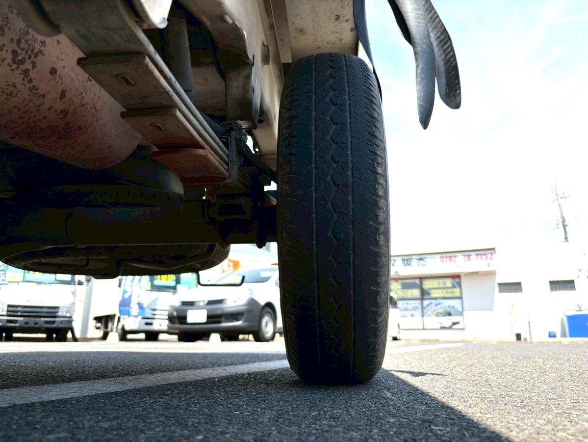 4WD多目的ダンプPTO土砂禁パワステエアコン|中古トラックの販売・買取・査定のアイナビ