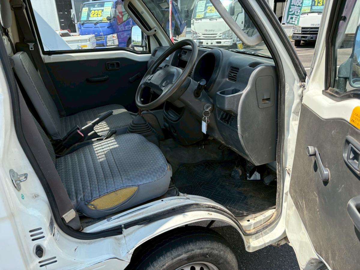 4WD多目的ダンプPTO土砂禁パワステエアコン|中古トラックの販売・買取・査定のアイナビ