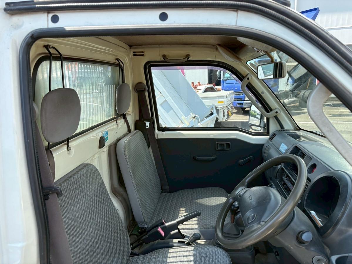 4WD多目的ダンプPTO土砂禁パワステエアコン|中古トラックの販売・買取・査定のアイナビ