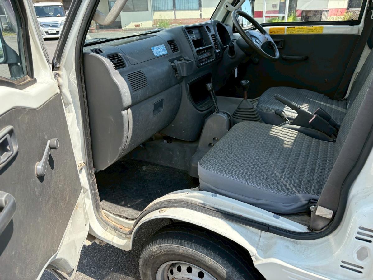 4WD多目的ダンプPTO土砂禁パワステエアコン|中古トラックの販売・買取・査定のアイナビ