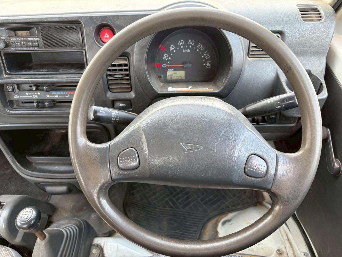 4WD多目的ダンプPTO土砂禁パワステエアコン|中古トラックの販売・買取・査定のアイナビ