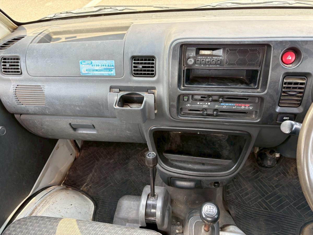 4WD多目的ダンプPTO土砂禁パワステエアコン|中古トラックの販売・買取・査定のアイナビ