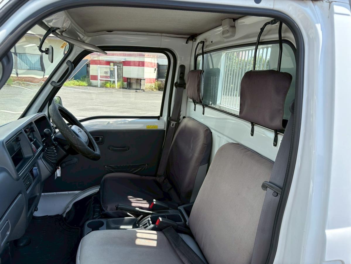 4WDダンプ電動式350kg積載エアコン|中古トラックの販売・買取・査定のアイナビ