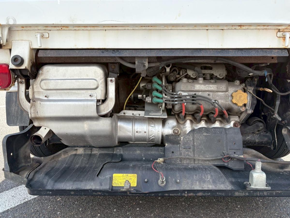 4WDダンプ電動式350kg積載エアコン|中古トラックの販売・買取・査定のアイナビ