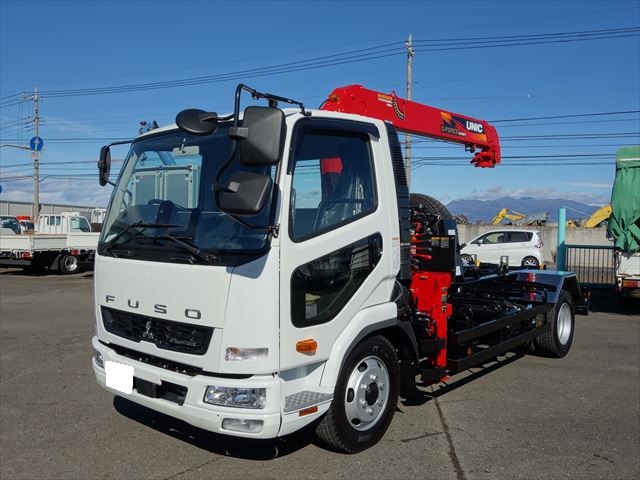 クレーン付アームロール|中古トラックの販売・買取・査定のアイナビ