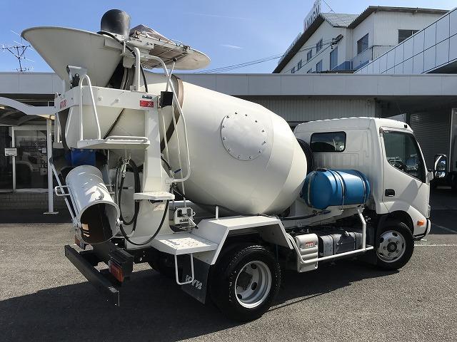 日野 ミキサー デュトロ|中古トラックの販売・買取・査定のアイナビ