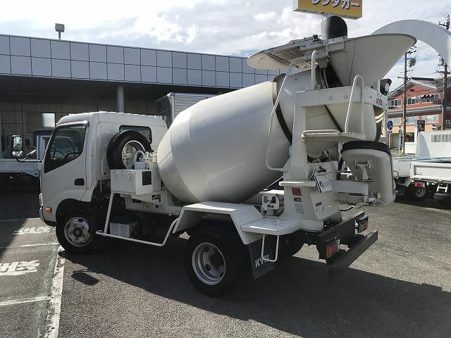 日野 ミキサー デュトロ|中古トラックの販売・買取・査定のアイナビ