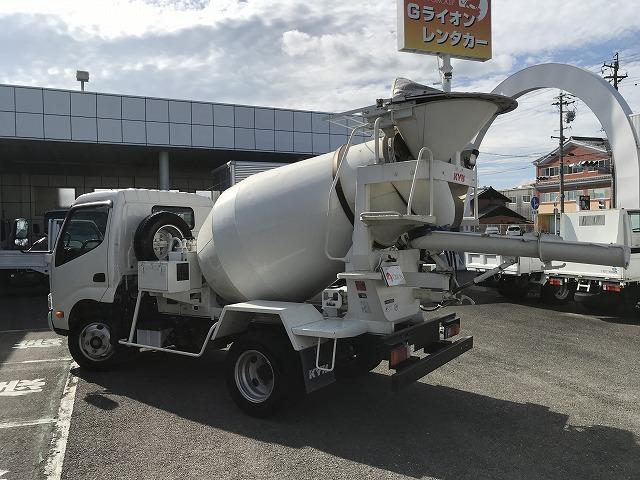 日野 ミキサー デュトロ|中古トラックの販売・買取・査定のアイナビ