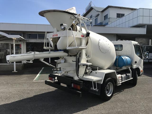 日野 ミキサー デュトロ|中古トラックの販売・買取・査定のアイナビ