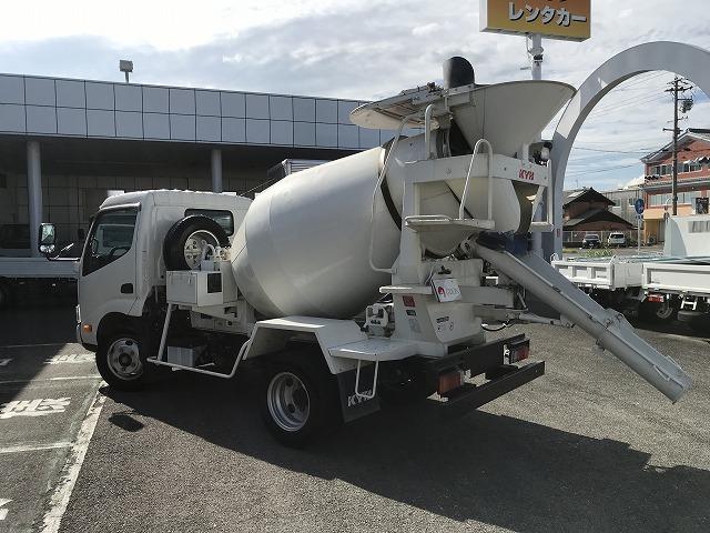 日野 ミキサー デュトロ|中古トラックの販売・買取・査定のアイナビ