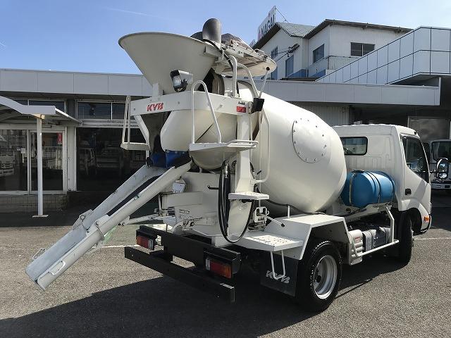 日野 ミキサー デュトロ|中古トラックの販売・買取・査定のアイナビ