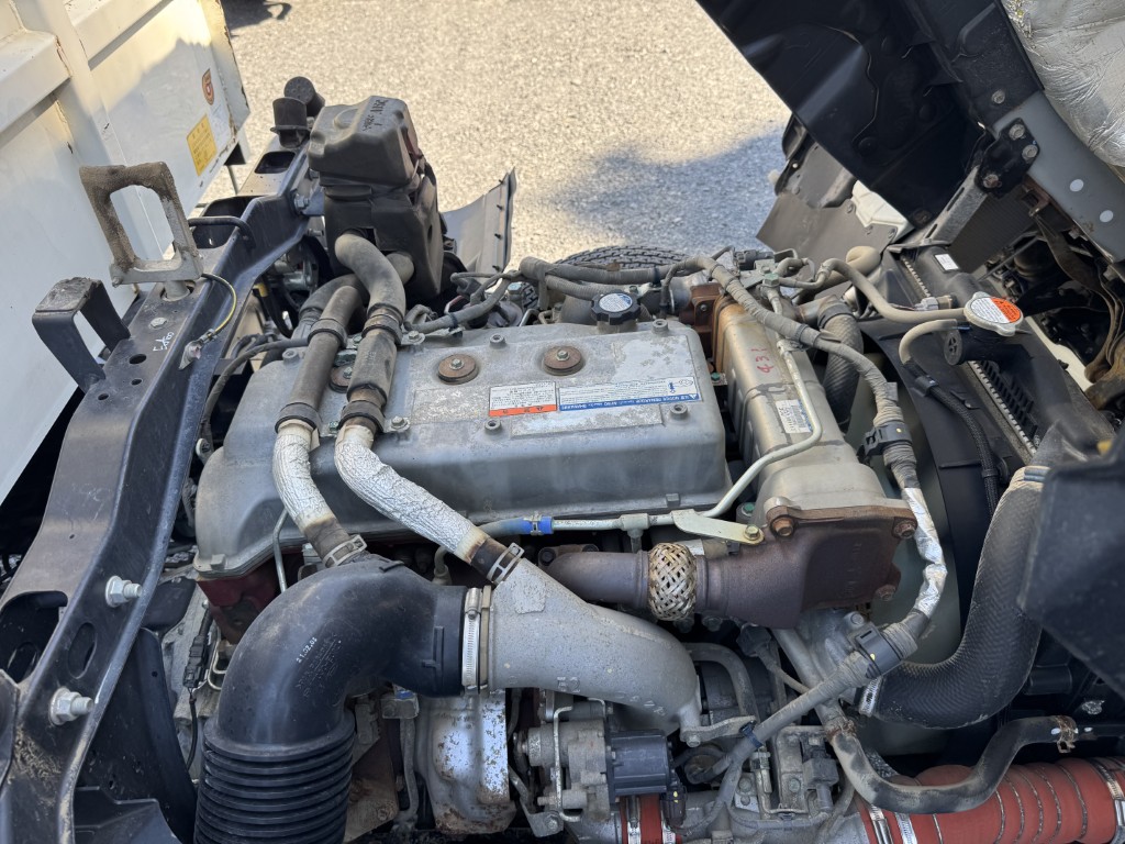 強化ダンプ 新明和|中古トラックの販売・買取・査定のアイナビ