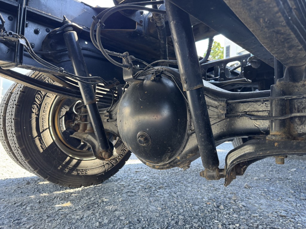 強化ダンプ 新明和|中古トラックの販売・買取・査定のアイナビ