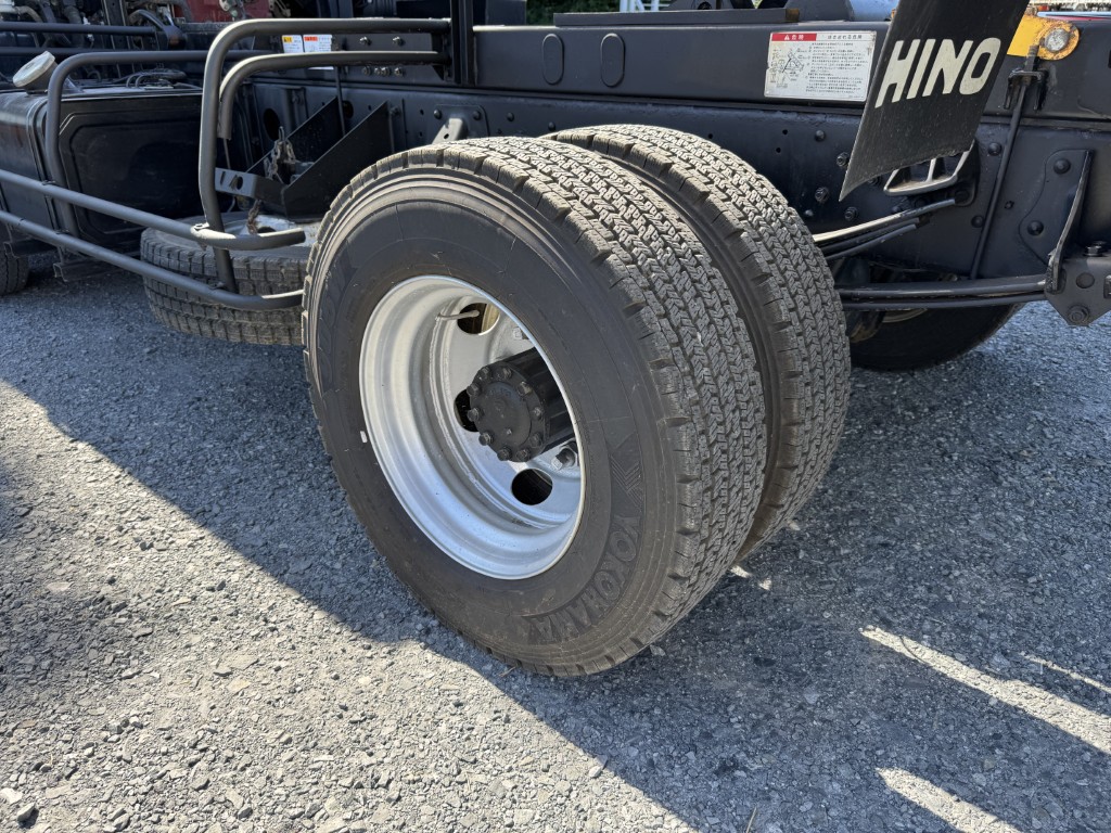 強化ダンプ 新明和|中古トラックの販売・買取・査定のアイナビ