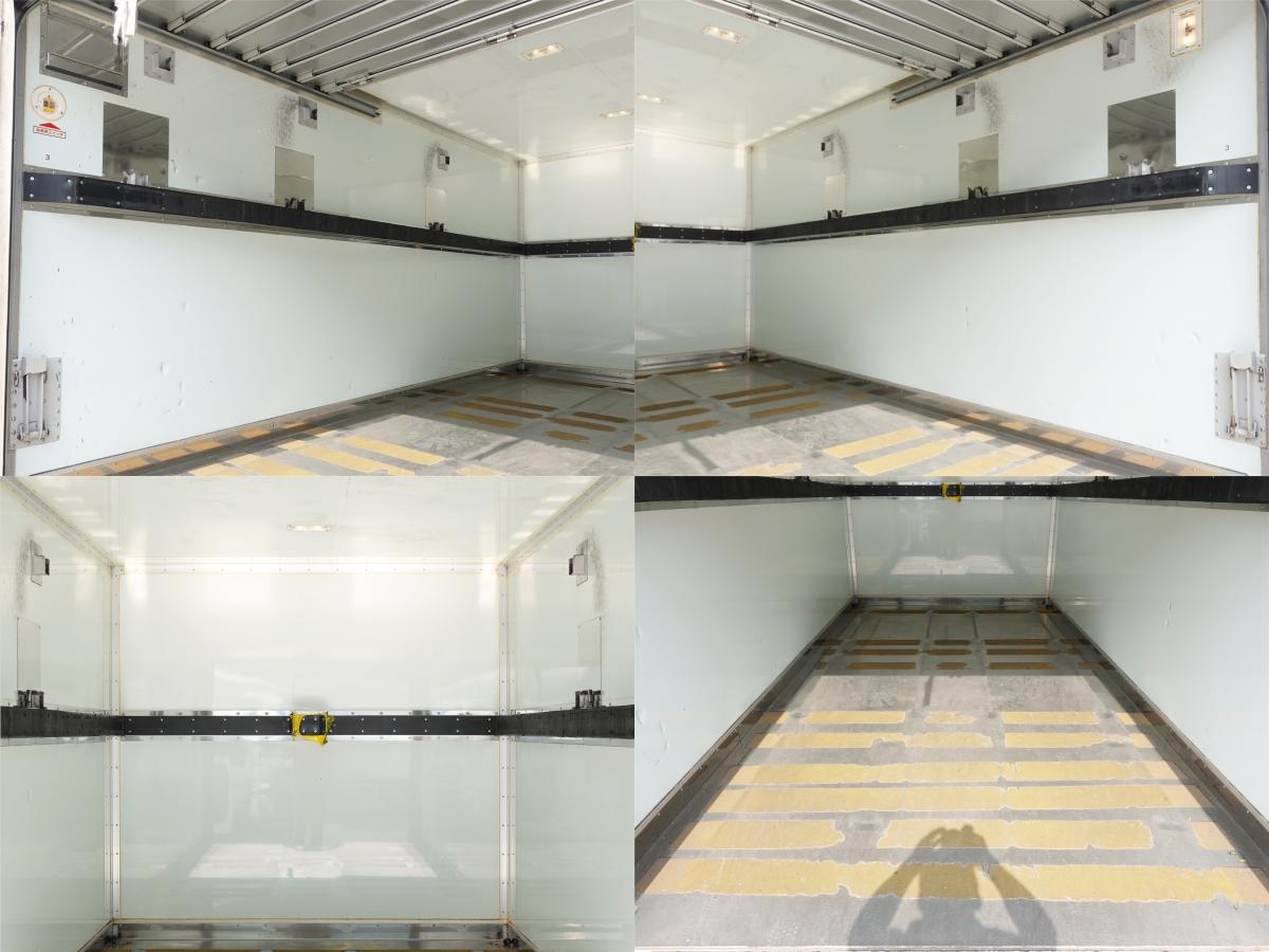 ワイドロング積載2t総重量5675kgパネルバン|中古トラックの販売・買取・査定のアイナビ