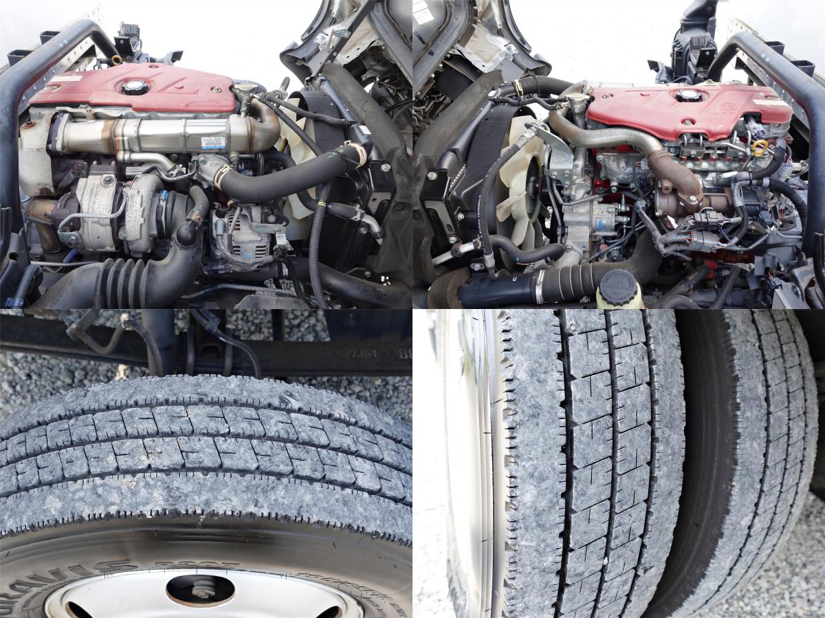 ワイドロング積載2t総重量5675kgパネルバン|中古トラックの販売・買取・査定のアイナビ