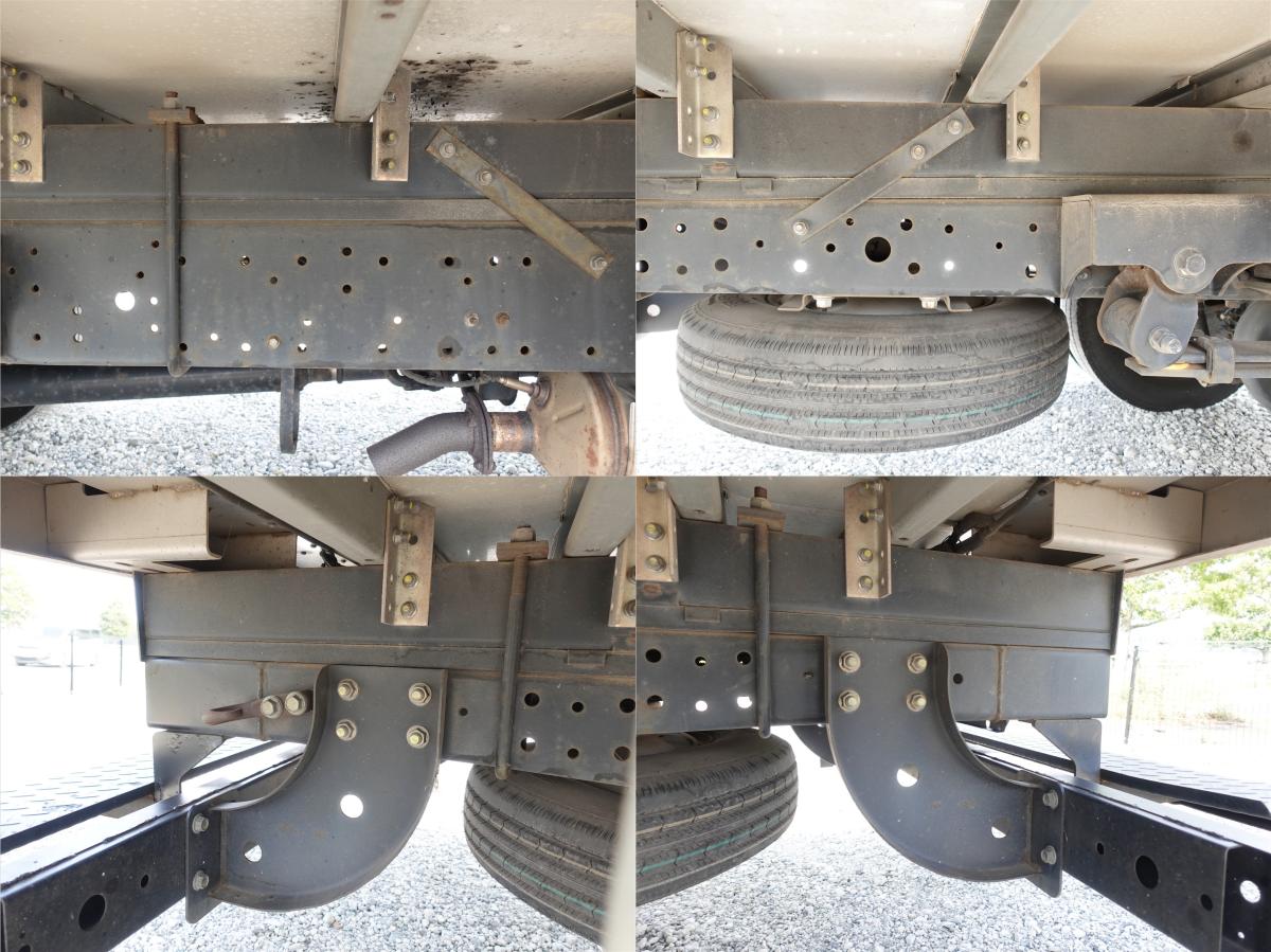 ワイドロング積載2t総重量5675kgパネルバン|中古トラックの販売・買取・査定のアイナビ