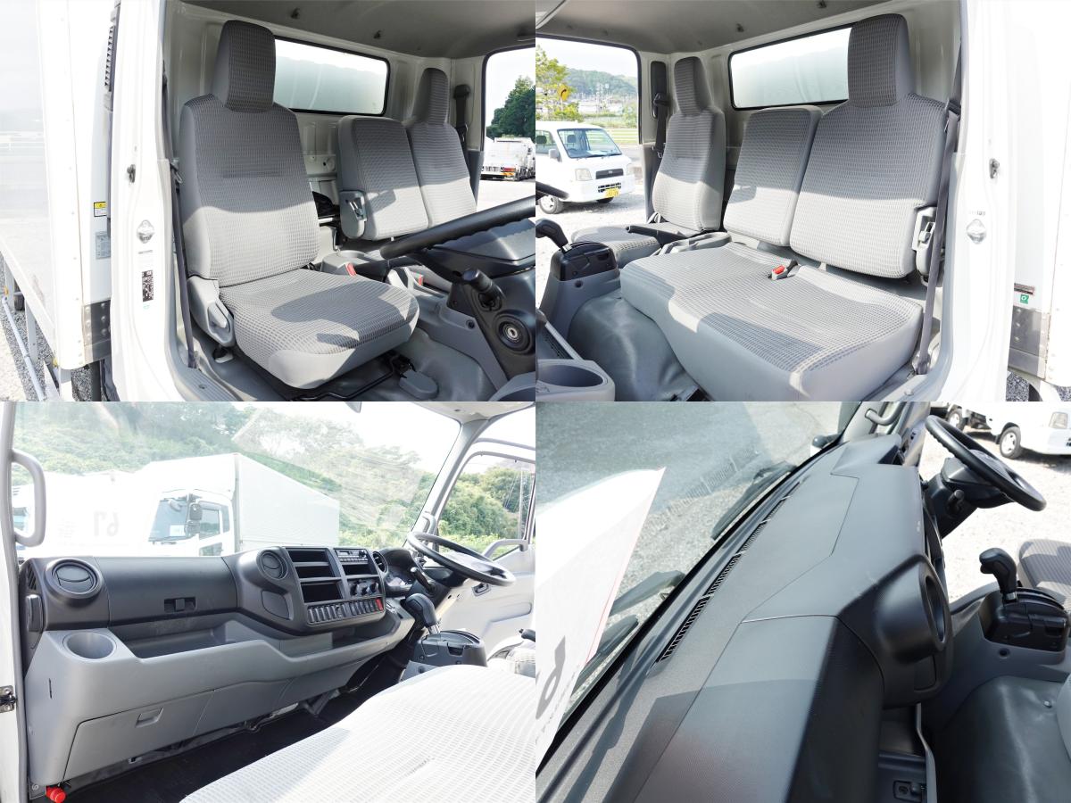 ワイドロング積載2t総重量5675kgパネルバン|中古トラックの販売・買取・査定のアイナビ