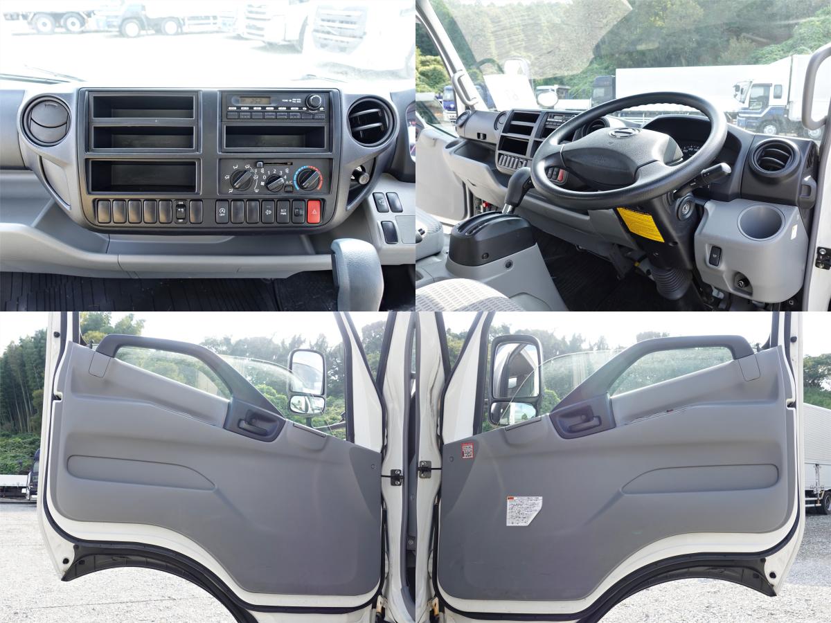 ワイドロング積載2t総重量5675kgパネルバン|中古トラックの販売・買取・査定のアイナビ