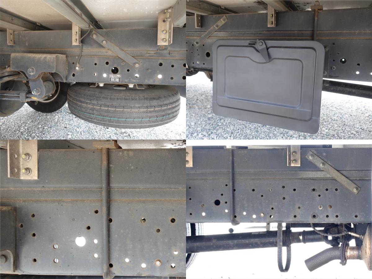 ワイドロング積載2t総重量5675kgパネルバン|中古トラックの販売・買取・査定のアイナビ