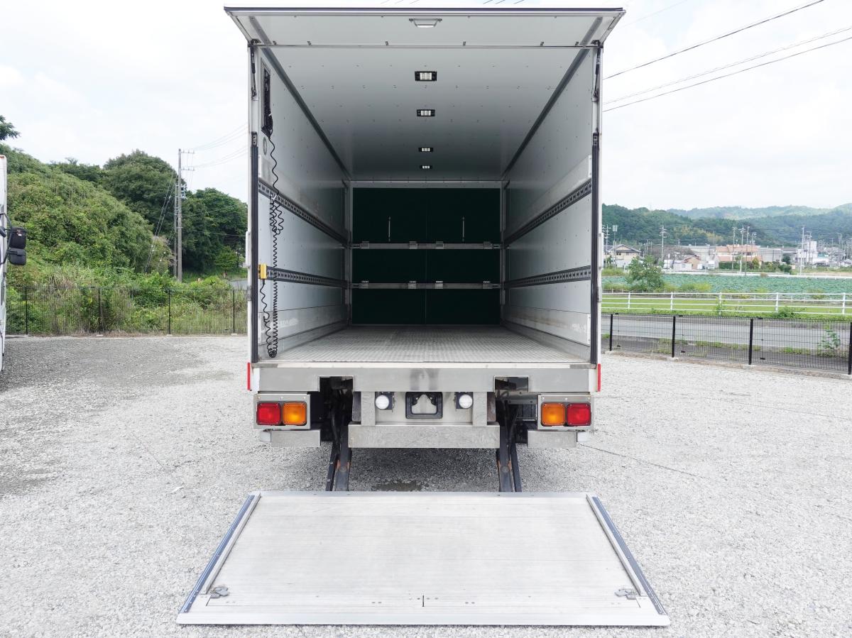 跳上パワーゲート1tパネルバン|中古トラックの販売・買取・査定のアイナビ