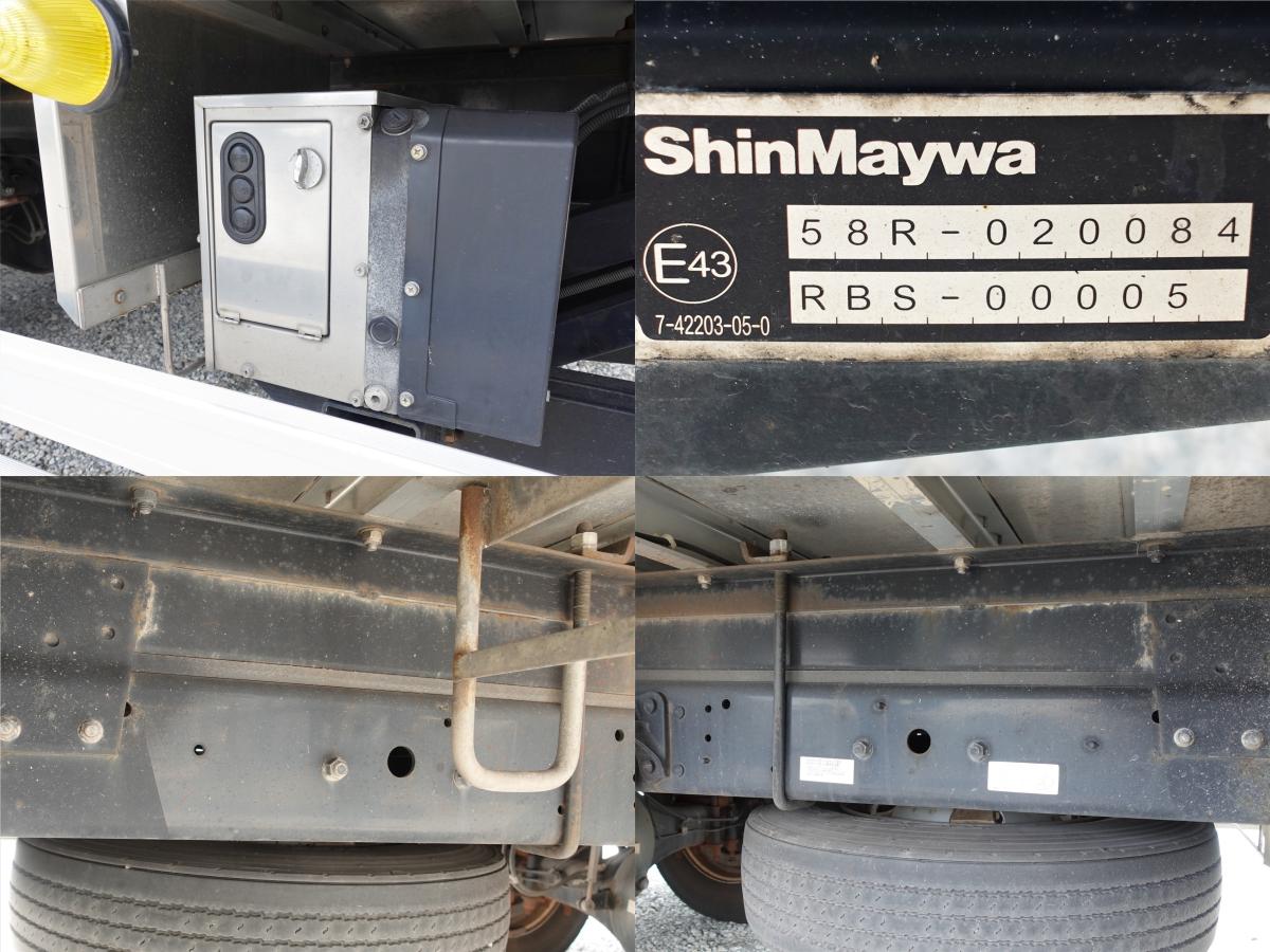 跳上パワーゲート1tパネルバン|中古トラックの販売・買取・査定のアイナビ